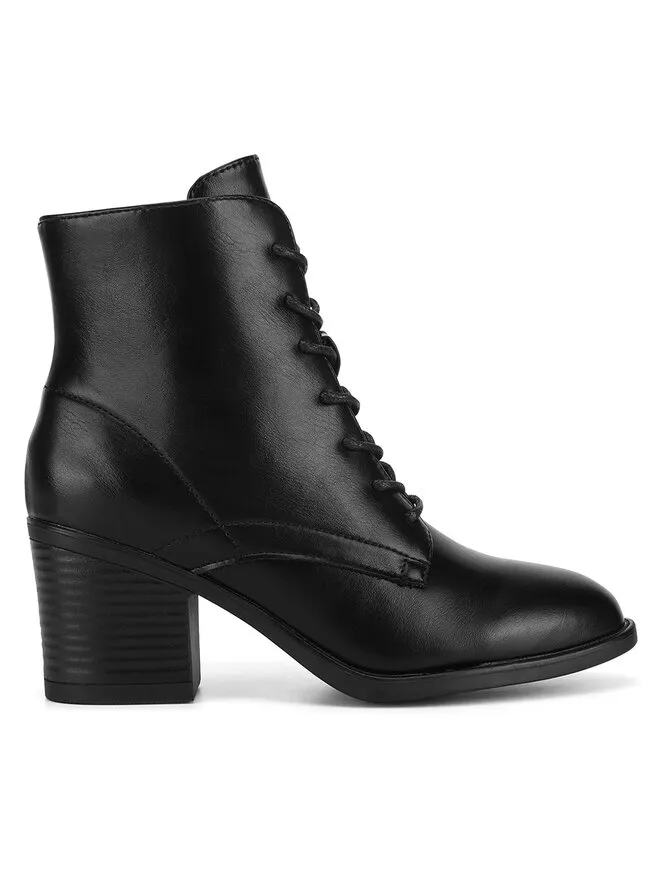 Μποτίνια · Μαύρο · 7.2 cm