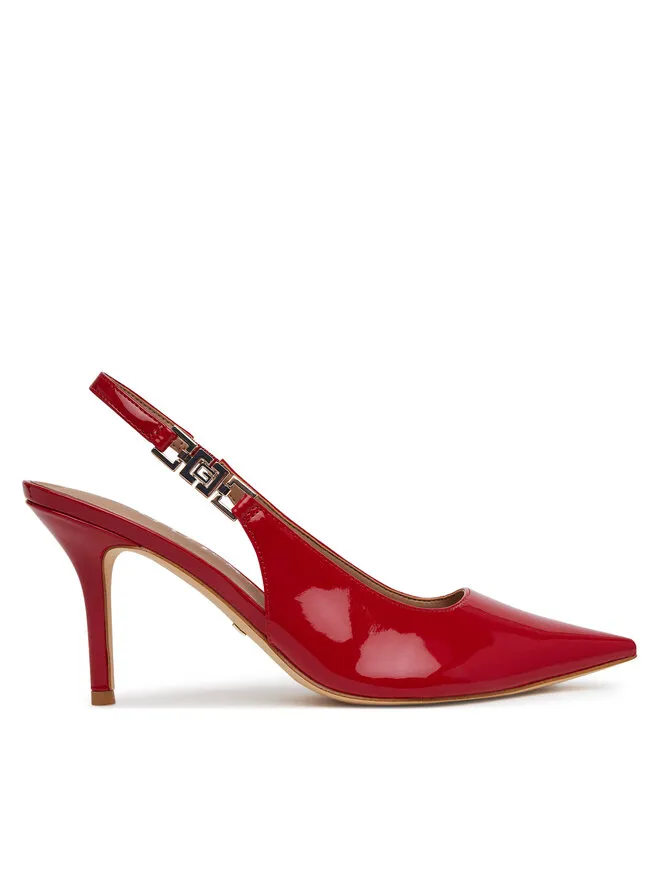 Γόβες · Κόκκινο · 7.5 cm