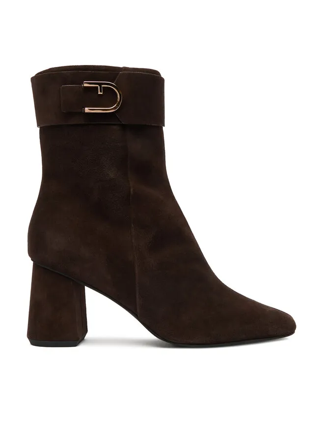 Μποτάκια · Καφέ · 7.5 cm