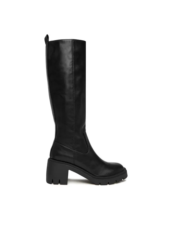 Μπότες · Μαύρο · 7.5 cm