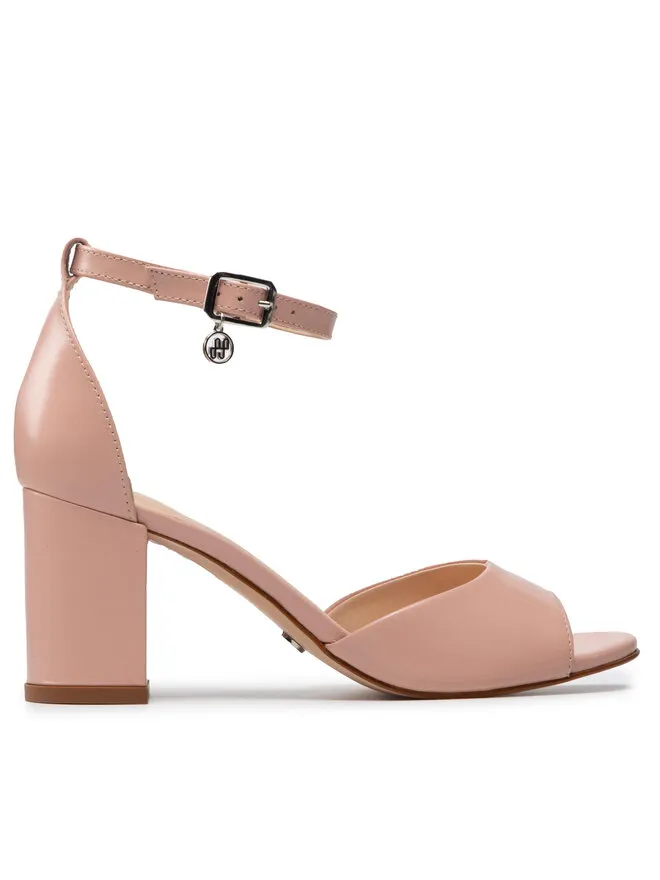 Σανδάλια · Ροζ · 7.5 cm