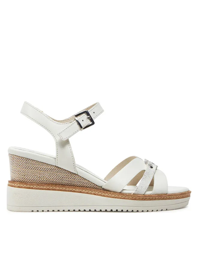 Σανδάλια · Λευκό · 7.5 cm