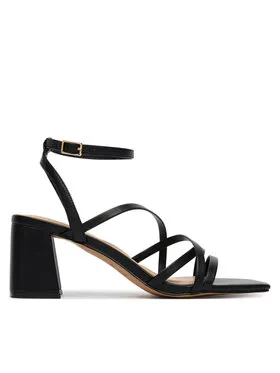 Σανδάλια · Μαύρο · 7.5 cm