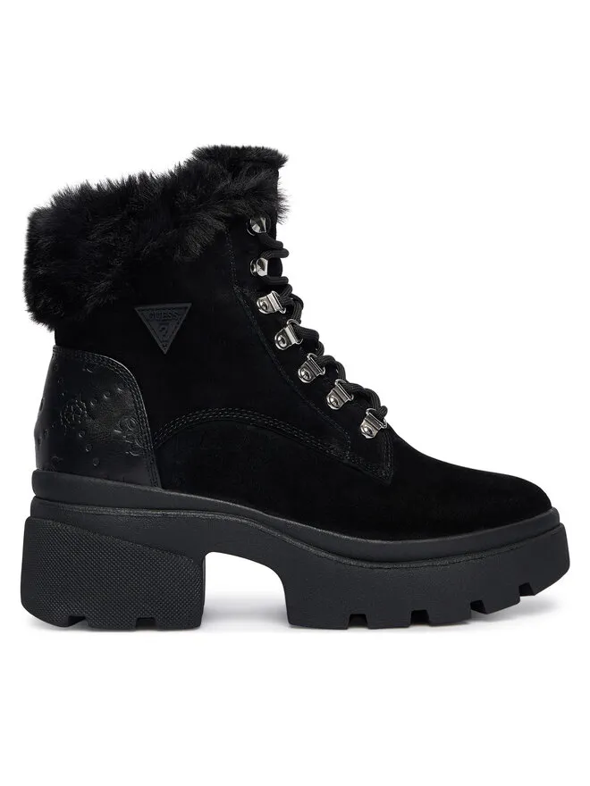 Μποτίνια · Μαύρο · 7.5 cm