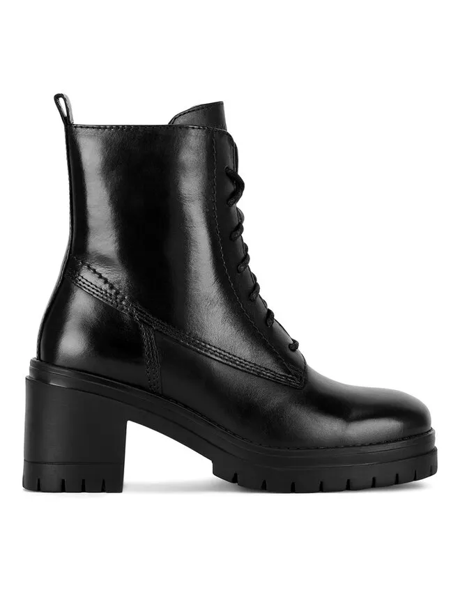 Μποτίνια · Μαύρο · 7.5 cm