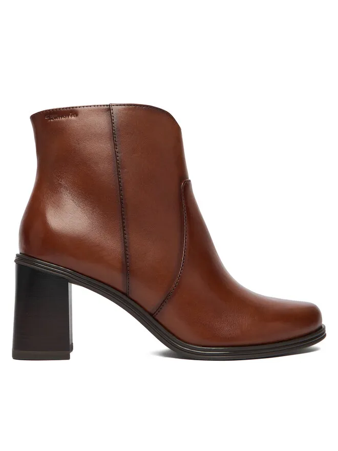 Μποτάκια · Καφέ · 7.5 cm