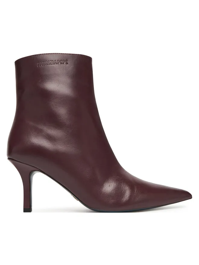 Μποτάκια · Μωβ · 8 cm