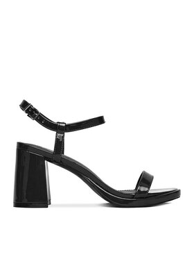 Σανδάλια · Μαύρο · 8 cm