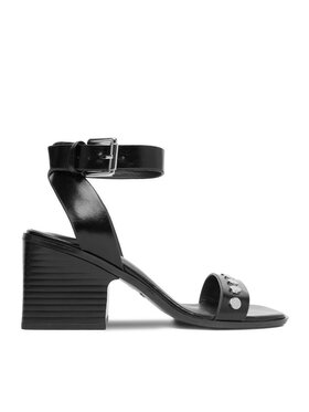 Σανδάλια · Μαύρο · 8 cm