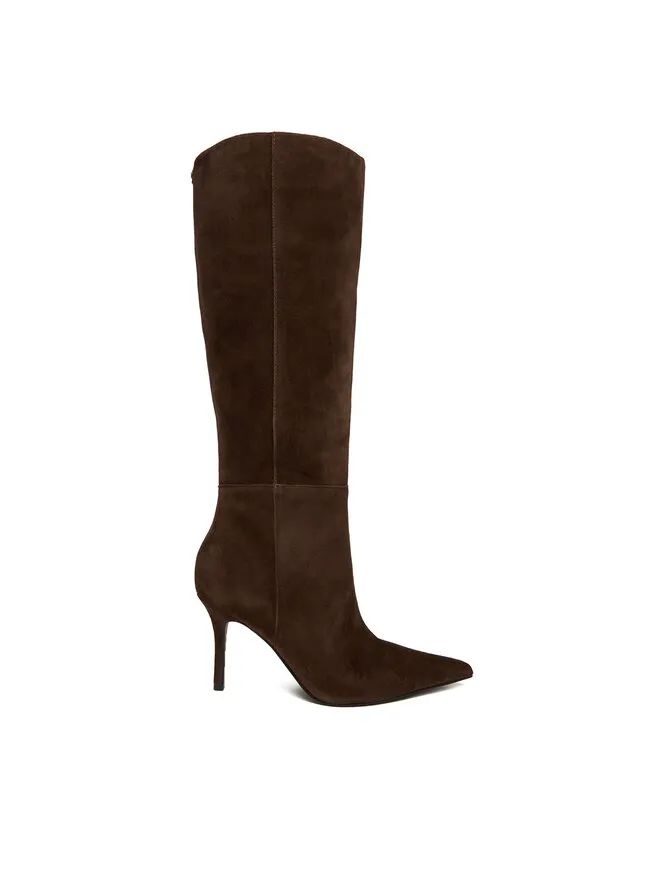 Μπότες · Καφέ · 8.5 cm