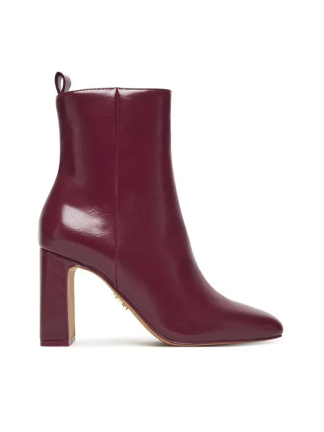 Μποτάκια · Μπορντό · 8.5 cm