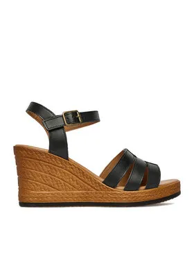 Σανδάλια · Μαύρο · 8.5 cm