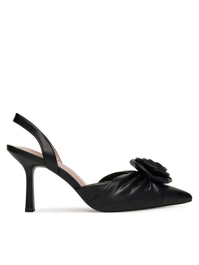 Γόβες · Μαύρο · 8.5 cm