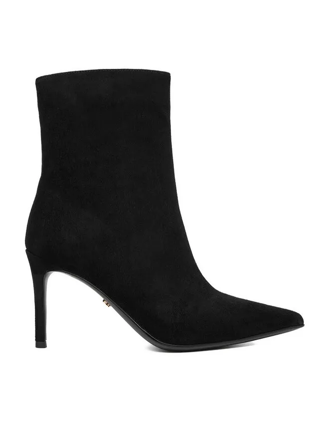 Μποτάκια · Μαύρο · 8.5 cm