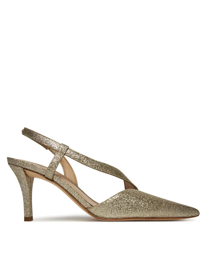 Γόβες · Χρυσό · 8.5 cm