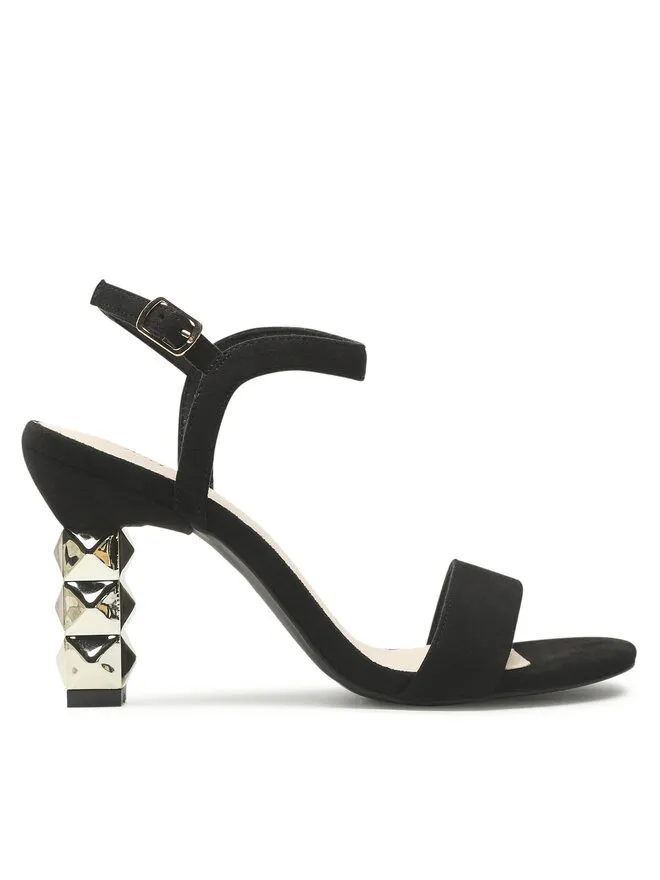 Σανδάλια · Μαύρο · 8.5 cm