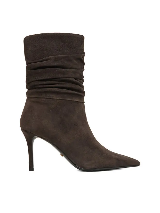 Μποτάκια · Καφέ · 8.5 cm