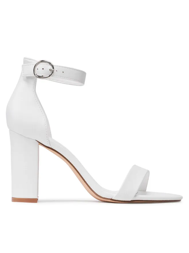 Σανδάλια · Λευκό · 8.5 cm