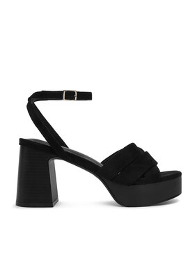 Σανδάλια · Μαύρο · 8.5 cm