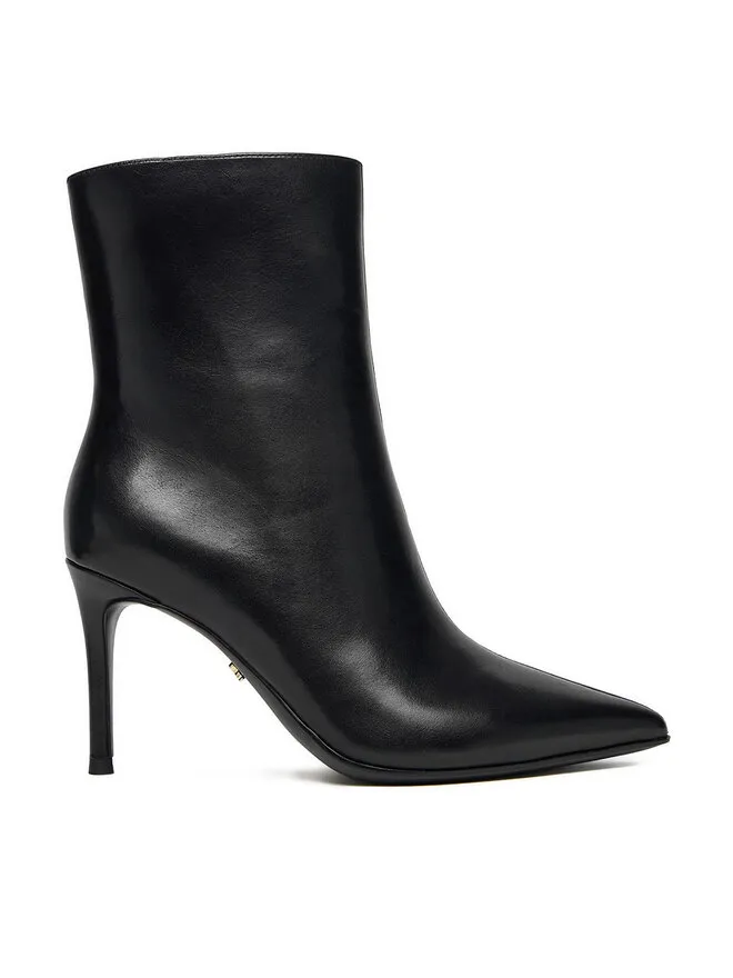 Μποτάκια · Μαύρο · 8.5 cm