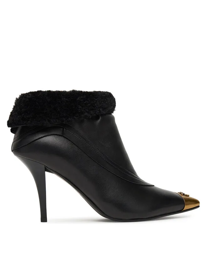 Μποτάκια · Μαύρο · 8.5 cm