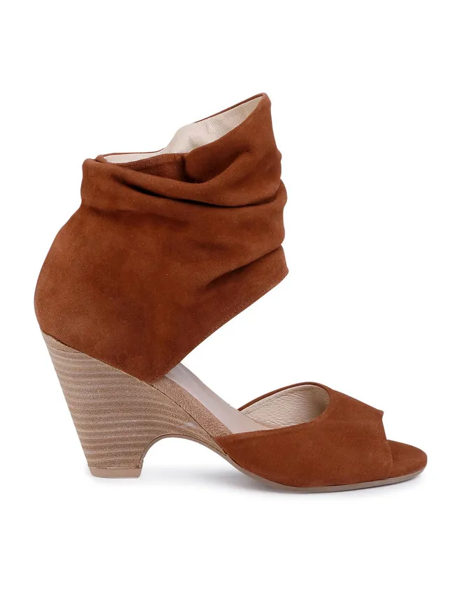 Σανδάλια · Καφέ · 8.5 cm