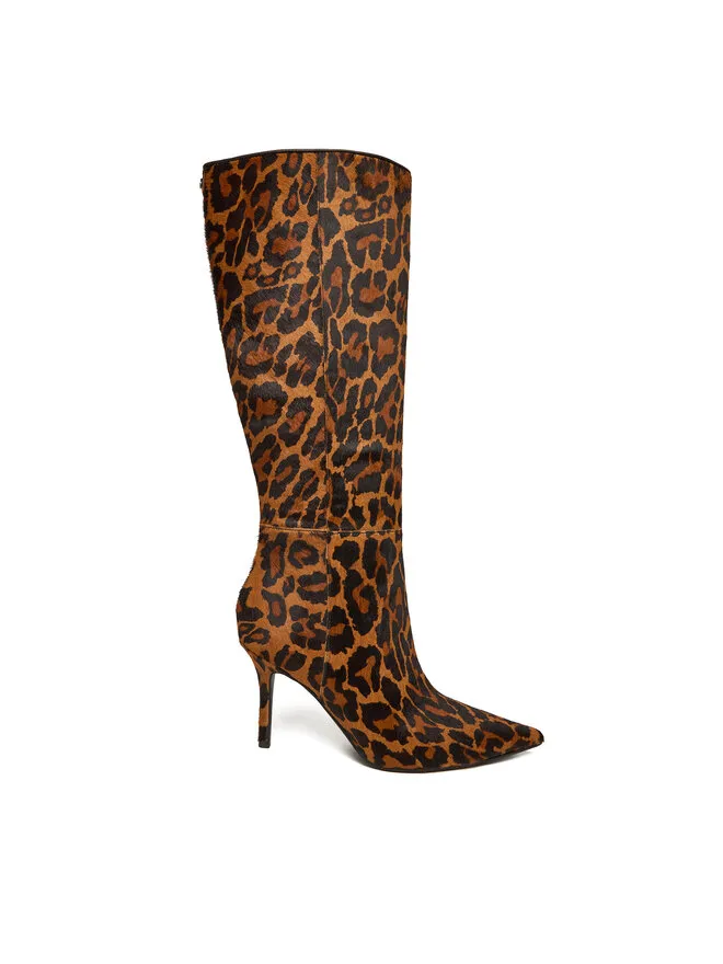 Μπότες · Καφέ · 8.5 cm