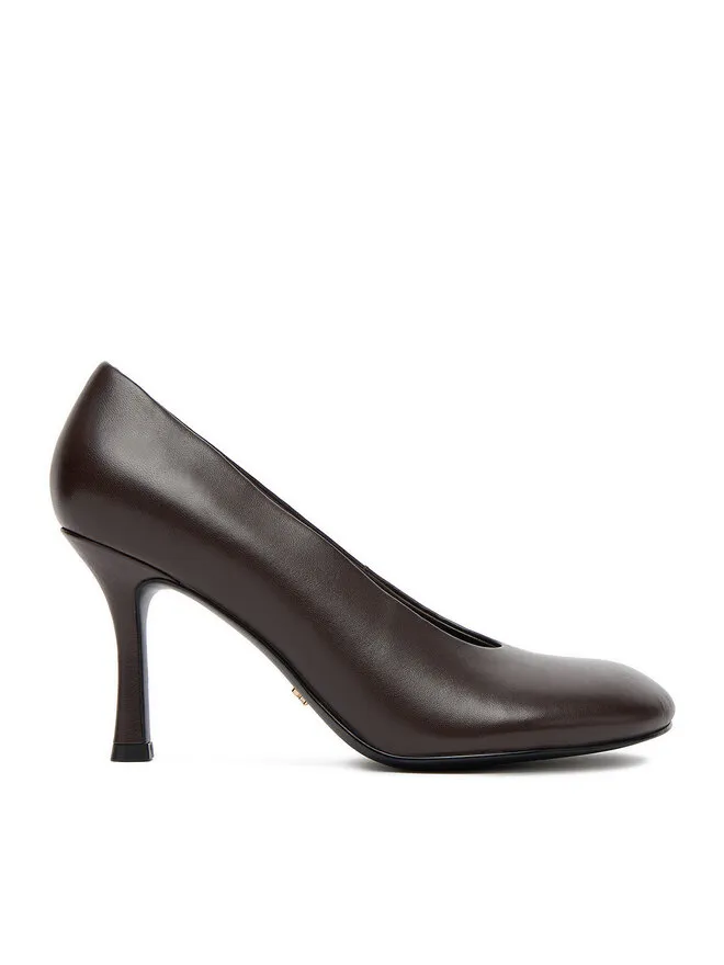 Γόβες · Καφέ · 8.5 cm