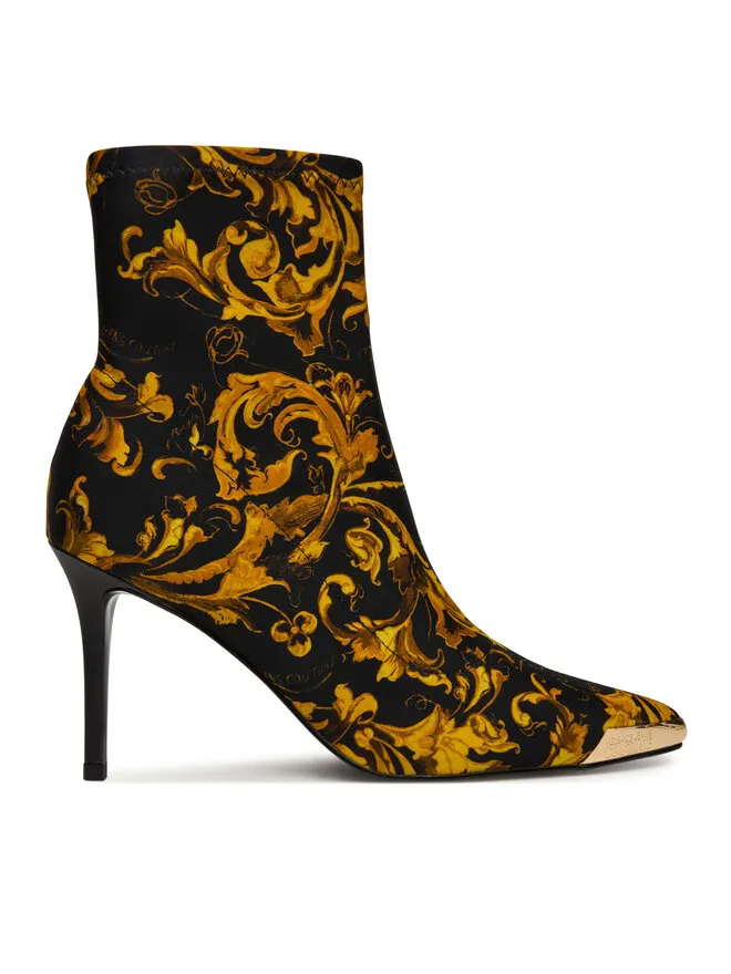 Μποτάκια · Μαύρο · 8.5 cm