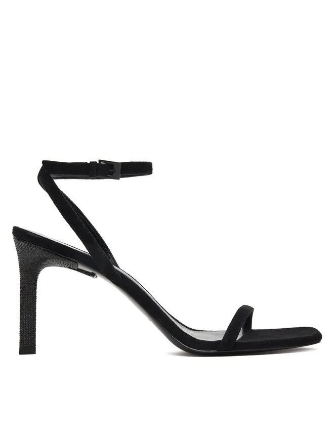 Σανδάλια · Μαύρο · 8.5 cm