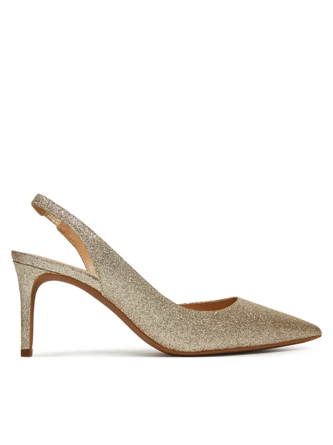 Γόβες · Χρυσό · 9 cm