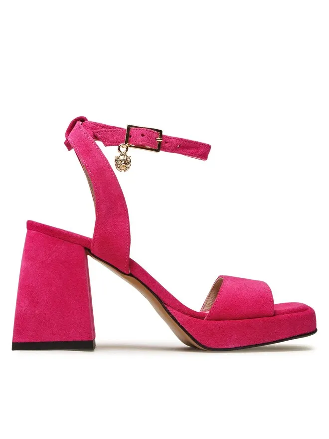 Σανδάλια · Ροζ · 9 cm