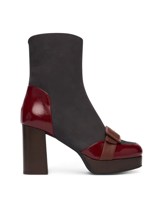 Μποτάκια · Έγχρωμο · 9 cm