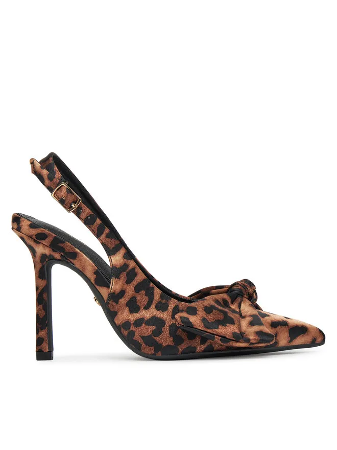 Γόβες · Καφέ · 9 cm