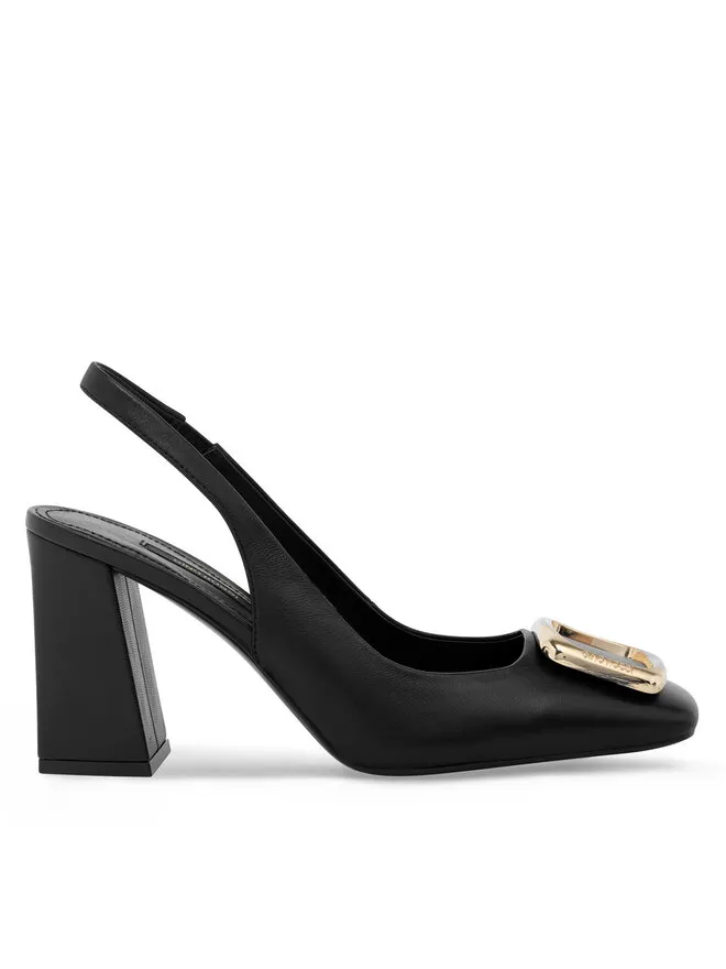 Γοβάκια · Μαύρο · 9 cm