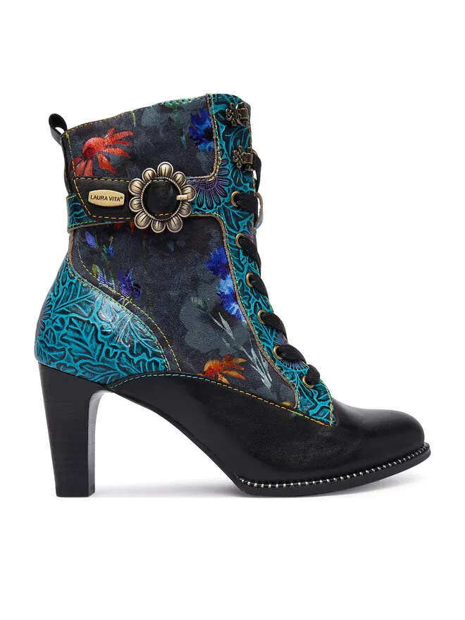 Μποτίνια · Μαύρο · 9 cm