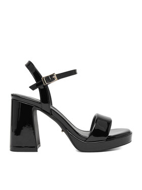 Σανδάλια · Μαύρο · 9 cm