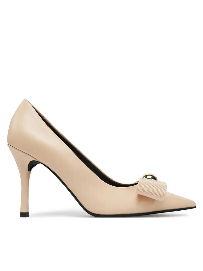 Γόβες · Ροζ · 9 cm