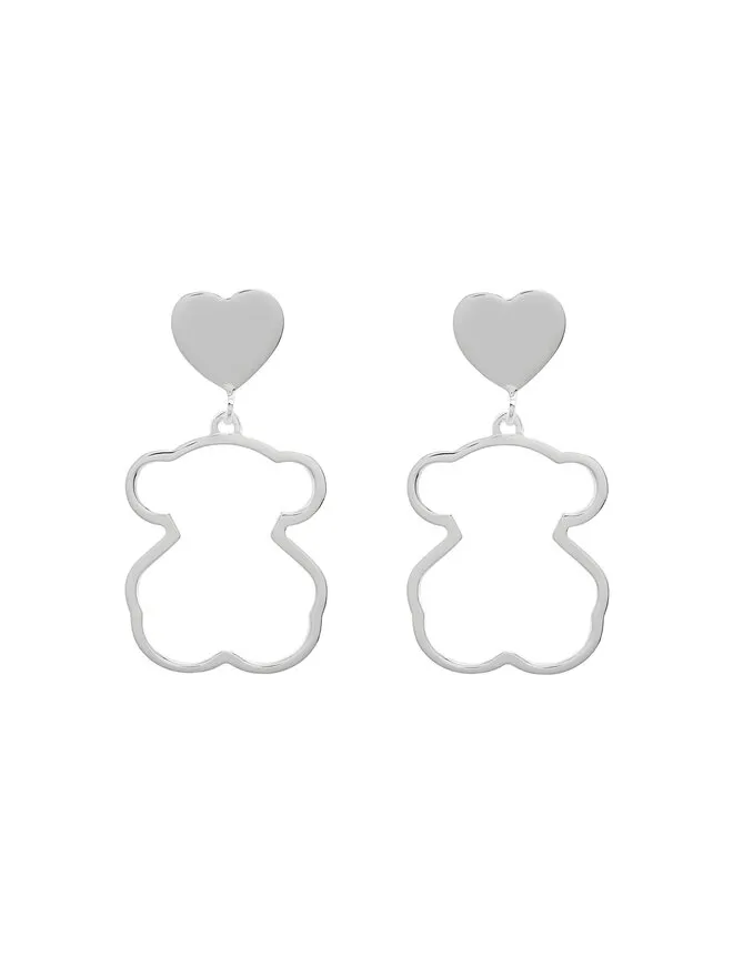 Σκουλαρίκια · Ασημί · Ασημί 925