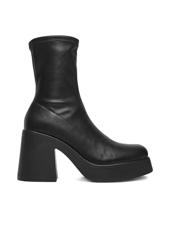 Μποτάκια · Μαύρο · 9.3 cm