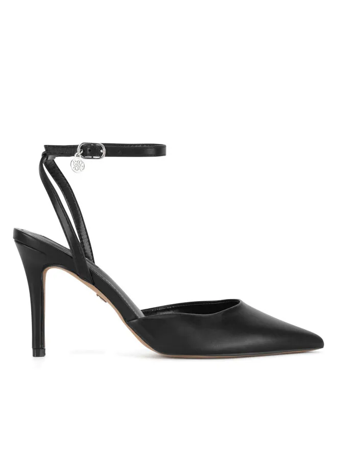 Γόβες · Μαύρο · 9.5 cm