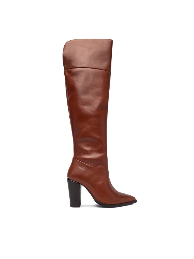 Μπότες · Καφέ · 9.5 cm