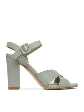 Σανδάλια · Πράσινο · 9.5 cm