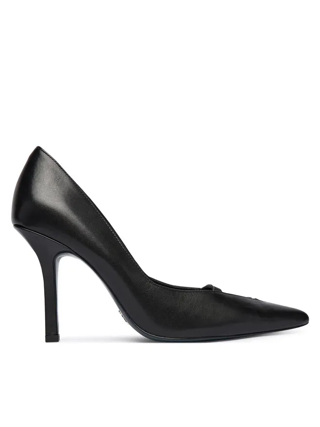 Γόβες · Μαύρο · 9.5 cm