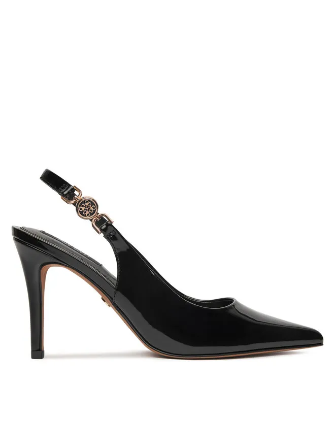 Γόβες · Μαύρο · 9.5 cm