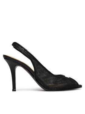 Σανδάλια · Μαύρο · 9.5 cm