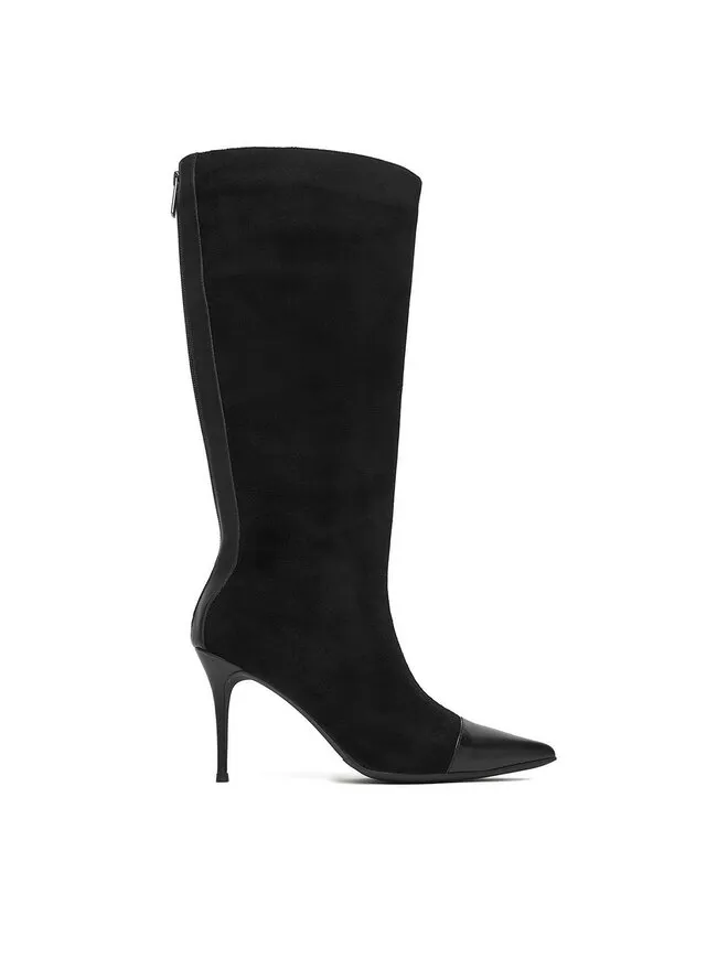 Μπότες · Μαύρο · 9.5 cm