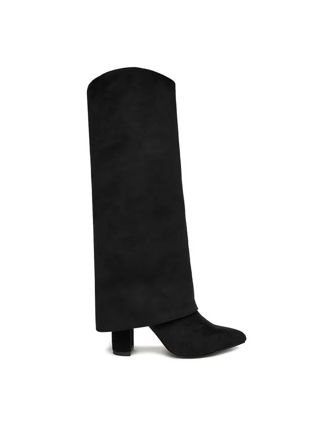 Μπότες · Μαύρο · 9.5 cm