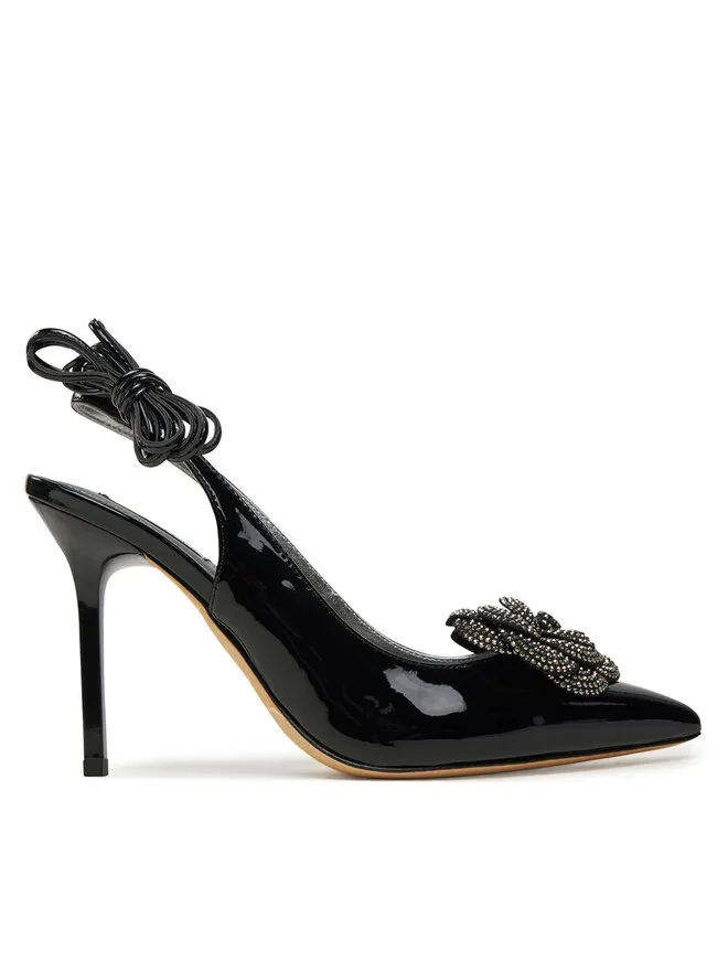 Γόβες · Μαύρο · 9.5 cm