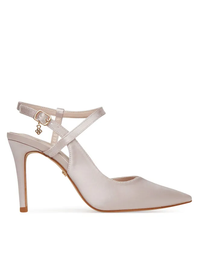 Γόβες · Ροζ · 9.5 cm